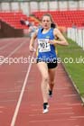 Senior womens 1500 metres, North Eastern Track and Field Champs, Gateshead Stadium. Photo: David T. Hewitson/Sports for All Pics